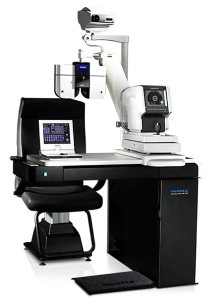 Рабочее место HRT-7000, Huvitz Co., Ltd., Корея