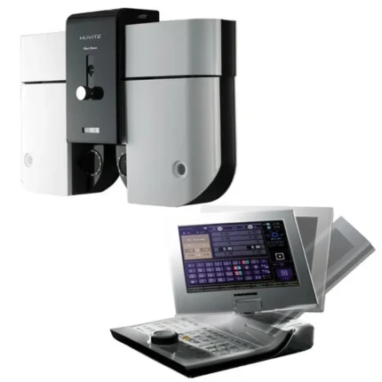 Электронный цифровой рефрактор (фороптор) HDR-7000, Huvitz Co., Ltd., Корея