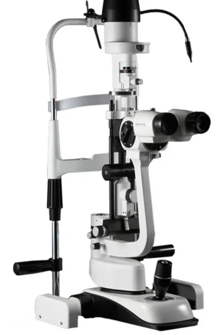 Щелевая лампа HS-5000 (LED), Huvitz Co., Ltd., Корея