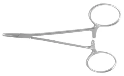 ЗАЖИМ «МОСКИТ» HEMOSTATIC FORCEPS STRAIGHT М 231