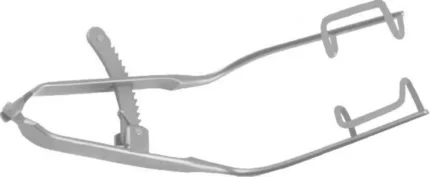 ВЕКОРАСШИРИТЕЛЬ LASIK EYE SPECULUM М 956.14; М 956.14 Т
