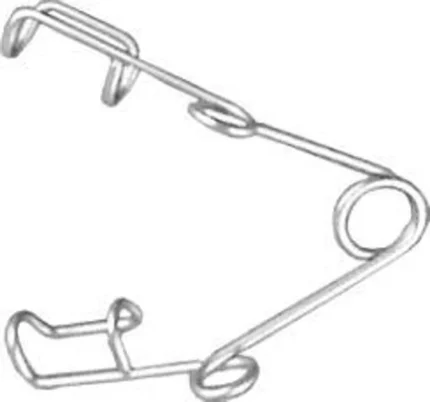 ВЕКОРАСШИРИТЕЛЬ EYE SPECULUM М 950.48.9