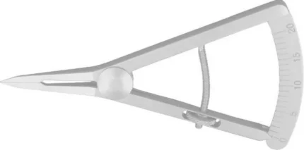 ЦИРКУЛЬ MARKING CALIPER М 909.1