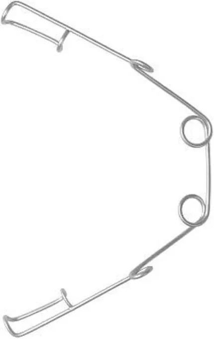 ВЕКОРАСШИРИТЕЛЬ EYE SPECULUM LASIK М 950.48.12