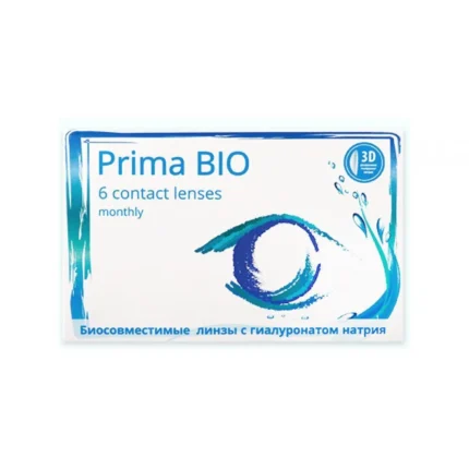 OKVision Prima Bio Bi-focal 1 уп, (6 блистеров)