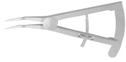 ЦИРКУЛЬ MARKING CALIPER ANGLED М 909.2