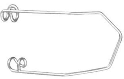 ВЕКОРАСШИРИТЕЛЬ EYE SPECULUM М 950.49.5