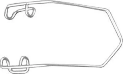 ВЕКОРАСШИРИТЕЛЬ EYE SPECULUM М 950.49.10