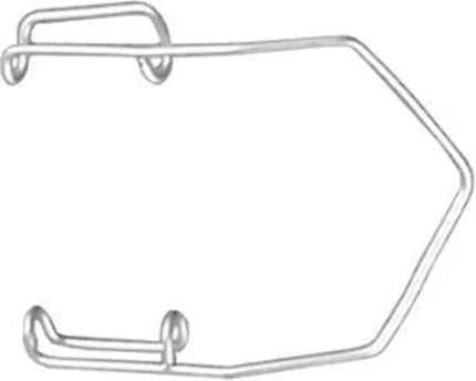 ВЕКОРАСШИРИТЕЛЬ EYE SPECULUM М 950.49.14