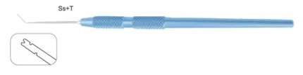 ТОЛКАТЕЛЬ «ИОЛ» LENS SPATULA М 823 T