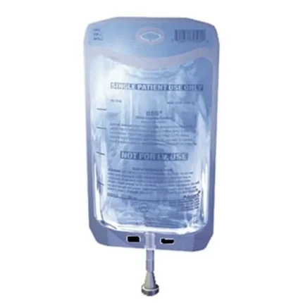 Раствор солевой ирригационный BSS® стерильный 500,0 мл.