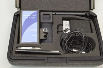 Офтальмологический ультразвуковой сканер MasterVu 4 500 A-Scan, Sonomed Inc. (США)*