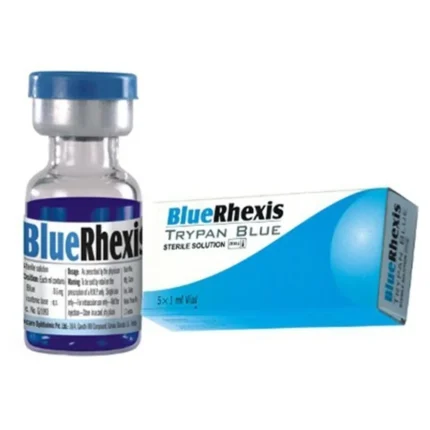 Краситель трипановый синий «RHEX-ID
