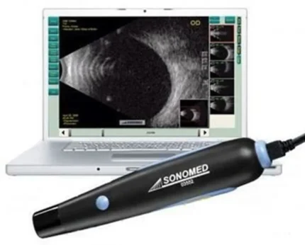 Офтальмологический ультразвуковой сканер MasterVu 5 600 B-Scan, Sonomed Inc. (США)*