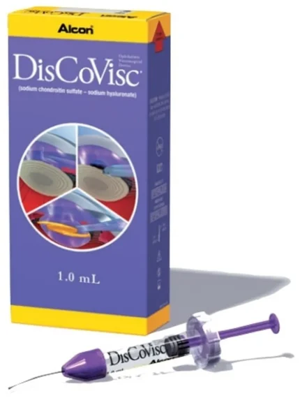 ДисКоВиск® DisCoVisc®
