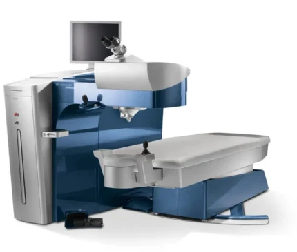 Фемтосекундный лазер WaveLight® FS200 , Alcon