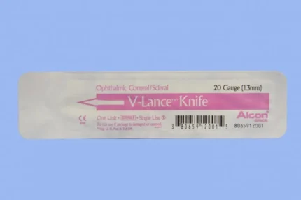 Нож BLADE HAND V-LANCE 20GA BLK 6, Alcon Арт. 8065912001