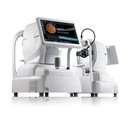 Спектральный оптический когерентный томограф HOCT-1F (c фундус камерой, без ангиографии), Huvitz ., Корея