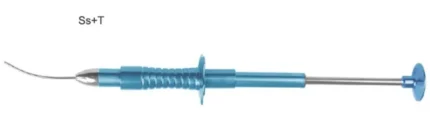 ИНЖЕКТОР ДЛЯ ВНУТРИКАПСУЛЯРНЫХ КОЛЕЦ INJECTOR FOR IOL IMPLANTATION М 919 Т