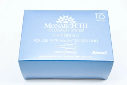 Система имплантации интраокулярных линз Monarch III картридж D Арт.8065977763
