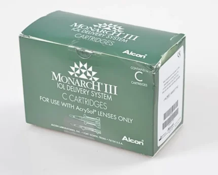Система имплантации интраокулярных линз Monarch III картридж С Арт.8065977762