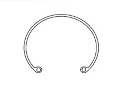 КОЛЬЦО ПОЛИМЕРНОЕ ТВЕРДОЕ СК