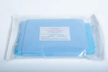 Комплект стерильный операционный одноразовый офтальмологический
