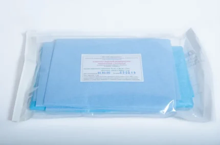 Комплект стерильный офтальмологический "Нэрия" для операционной
