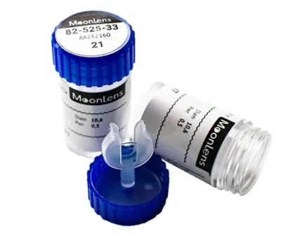 Ортокератологические «Ночные» линзы Moonlens Skyoptics