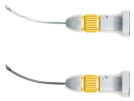 МИКРОНОЖНИЦЫ CAPSULOTOMY SCISSORS CURVED М 1164; М 1164 D