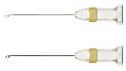 МИКРОНОЖНИЦЫ VERTICAL SCISSORS 70° М 1128; М 1128 D