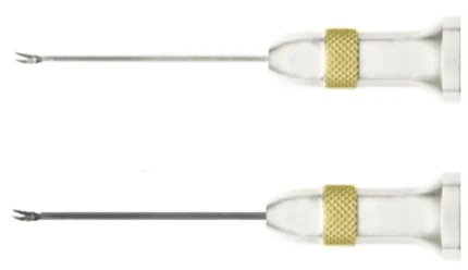 МИКРОНОЖНИЦЫ SCISSORS CURVED М 1129; М 1129 D