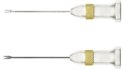 МИКРОНОЖНИЦЫ SCISSORS STRAIGHT М 1151; М 1151 D