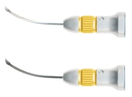 МИКРОНОЖНИЦЫ CAPSULOTOMY SCISSORS STRAIGHT М 1131; М 1131 D