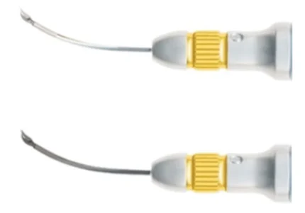 МИКРОНОЖНИЦЫ CAPSULOTOMY SCISSORS CURVED М 1134; М 1134 D