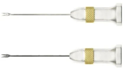 МИКРОНОЖНИЦЫ SCISSORS STRAIGHT М 1121; М 1121 D