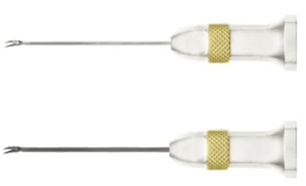 МИКРОНОЖНИЦЫ SCISSORS CURVED М 1123; М 1123 D