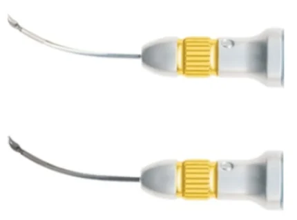 МИКРОНОЖНИЦЫ CAPSULOTOMY SCISSORS STRAIGHT М 1161; М 1161 D