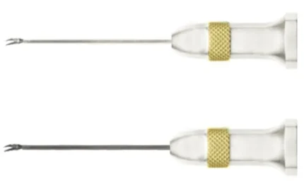 МИКРОНОЖНИЦЫ SCISSORS CURVED М 1123.1; М 1123.1 D