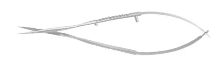 НОЖНИЦЫ ДЛЯ КАПСУЛОТОМИИ CAPSULOTOMY SCISSORS М 120