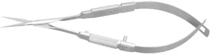 НОЖНИЦЫ ДЛЯ КАПСУЛОТОМИИ GILLS-VANNAS CAPSULOTOMY SCISSORS М 181; М 182