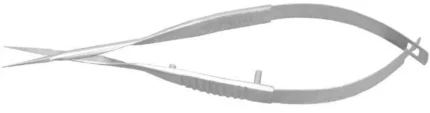 НОЖНИЦЫ ДЛЯ КАПСУЛОТОМИИ GILLS-VANNAS CAPSULOTOMY SCISSORS М 191; M 192