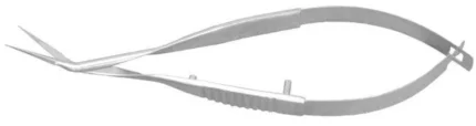 НОЖНИЦЫ ДЛЯ КАПСУЛОТОМИИ GILLS-VANNAS CAPSULOTOMY SCISSORS М 193 М 193.2