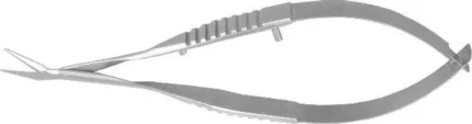 НОЖНИЦЫ ДЛЯ КАПСУЛОТОМИИ VANNAS SCISSORS CURVED M 108.2 (20°); M 191.2 (20°)