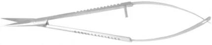 НОЖНИЦЫ МИКРОХИРУРГИЧЕСКИЕ IRIDECTOMY SCISSORS М 103.2; М 103.3; М 103.4; М 103.7 (23)