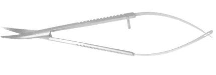 НОЖНИЦЫ РОГОВИЧНЫЕ CORNEAL SCISSORS М 123