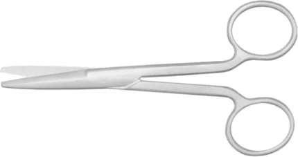 НОЖНИЦЫ ОБЩЕХИРУРГИЧЕСКИЕ ENUCLEATION SCISSORS М 171