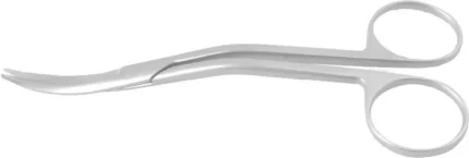 НОЖНИЦЫ ДЛЯ ЭВИСЦЕРОЭНУКЛЕАЦИИ ENUCLEATION SCISSORS CURVED М 173