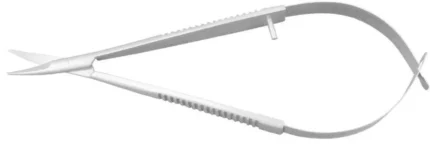 НОЖНИЦЫ РОГОВИЧНЫЕ OSHER UNIVERSAL CORNEAL SCISSORS М 123.1