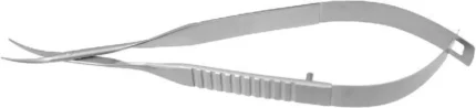 НОЖНИЦЫ РОГОВИЧНЫЕ CORNEAL SCISSORS М 166
